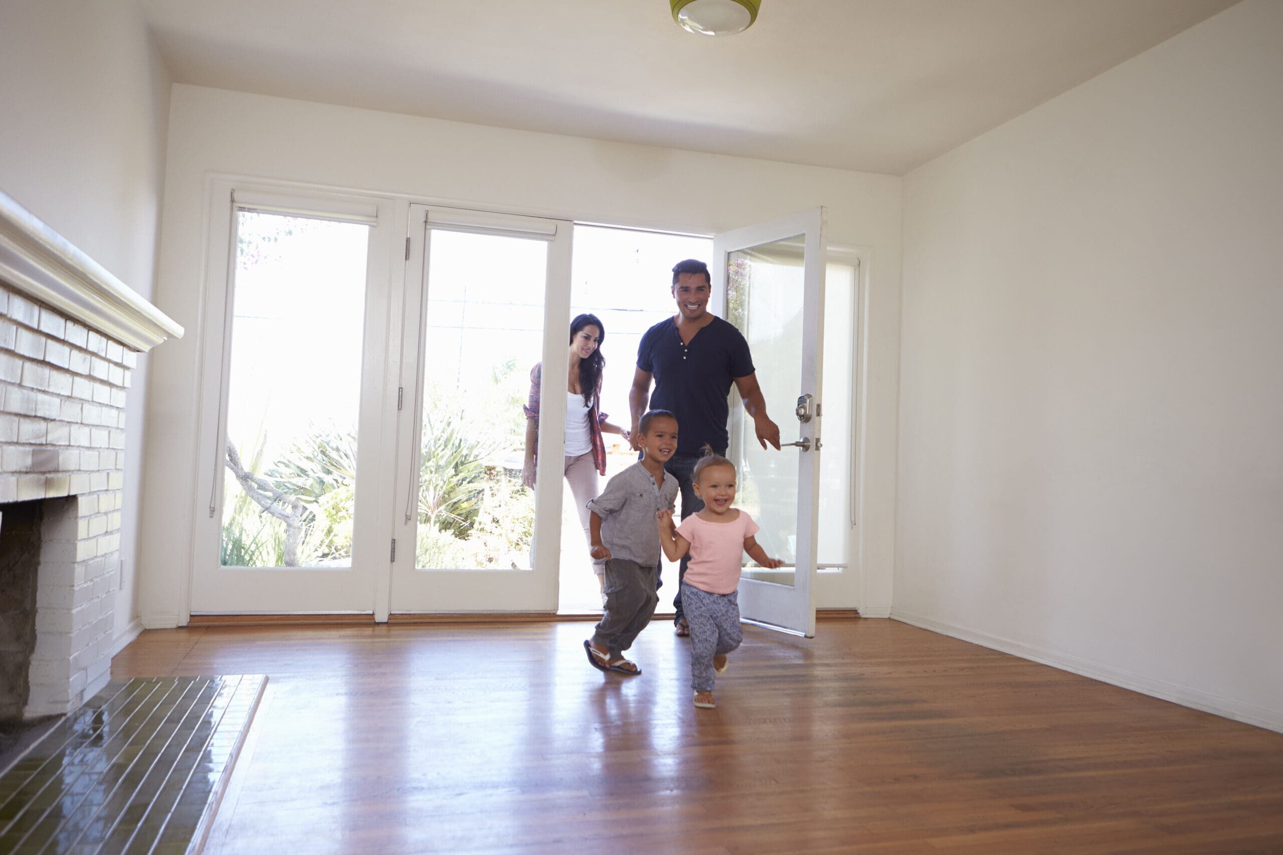 Home -