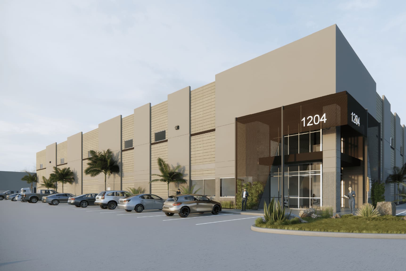 Available Spaces -