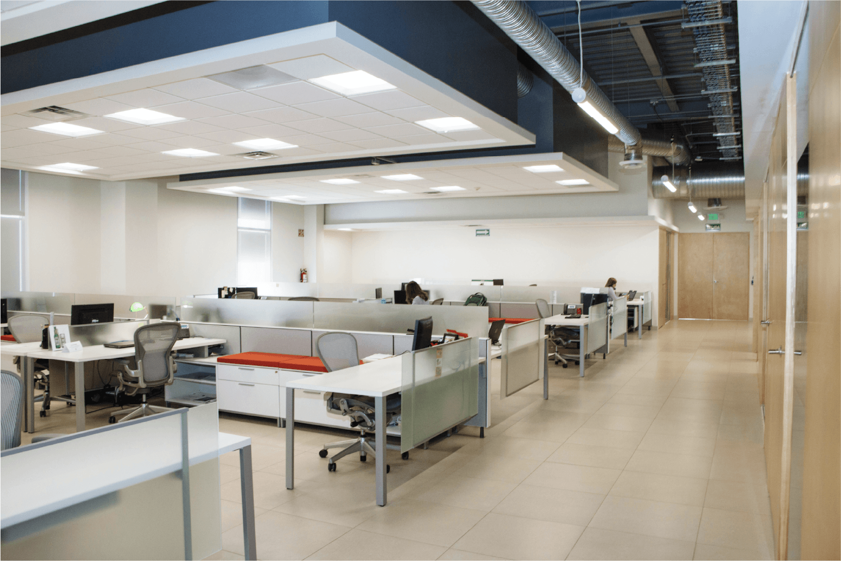 Available Spaces -