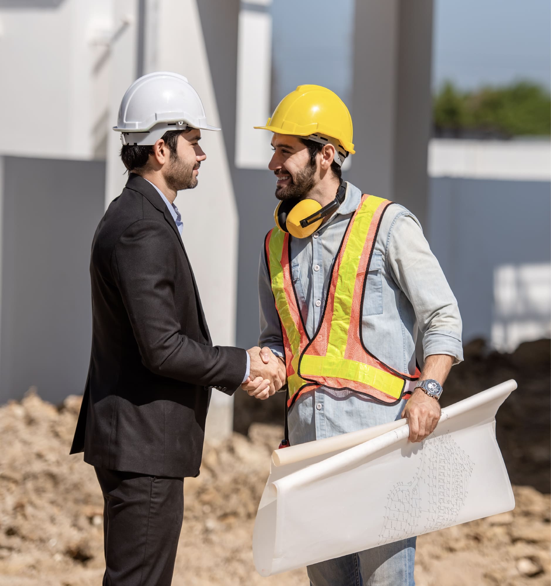 Investors & Partners -
