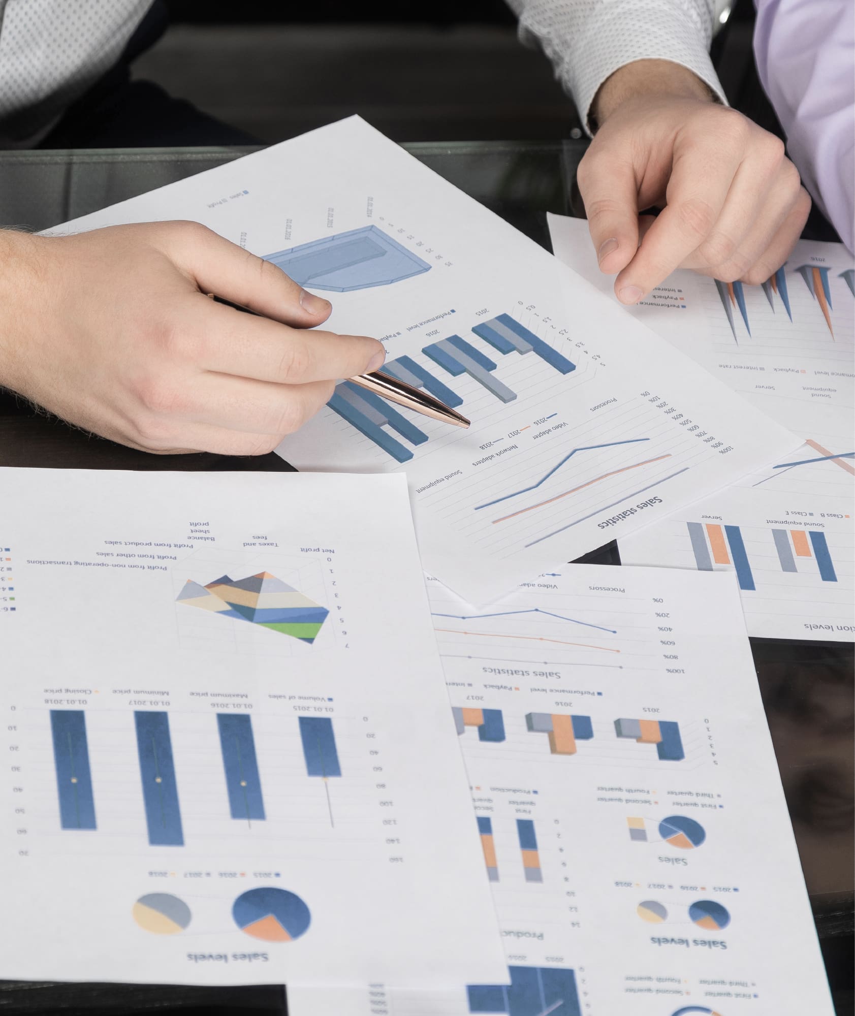Investors & Partners -