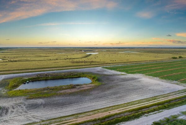 Building a Town Around Water: Why It Matters 3 South Texas master-planned community featuring ponds, green spaces, and modern infrastructure supported by a dedicated water system.