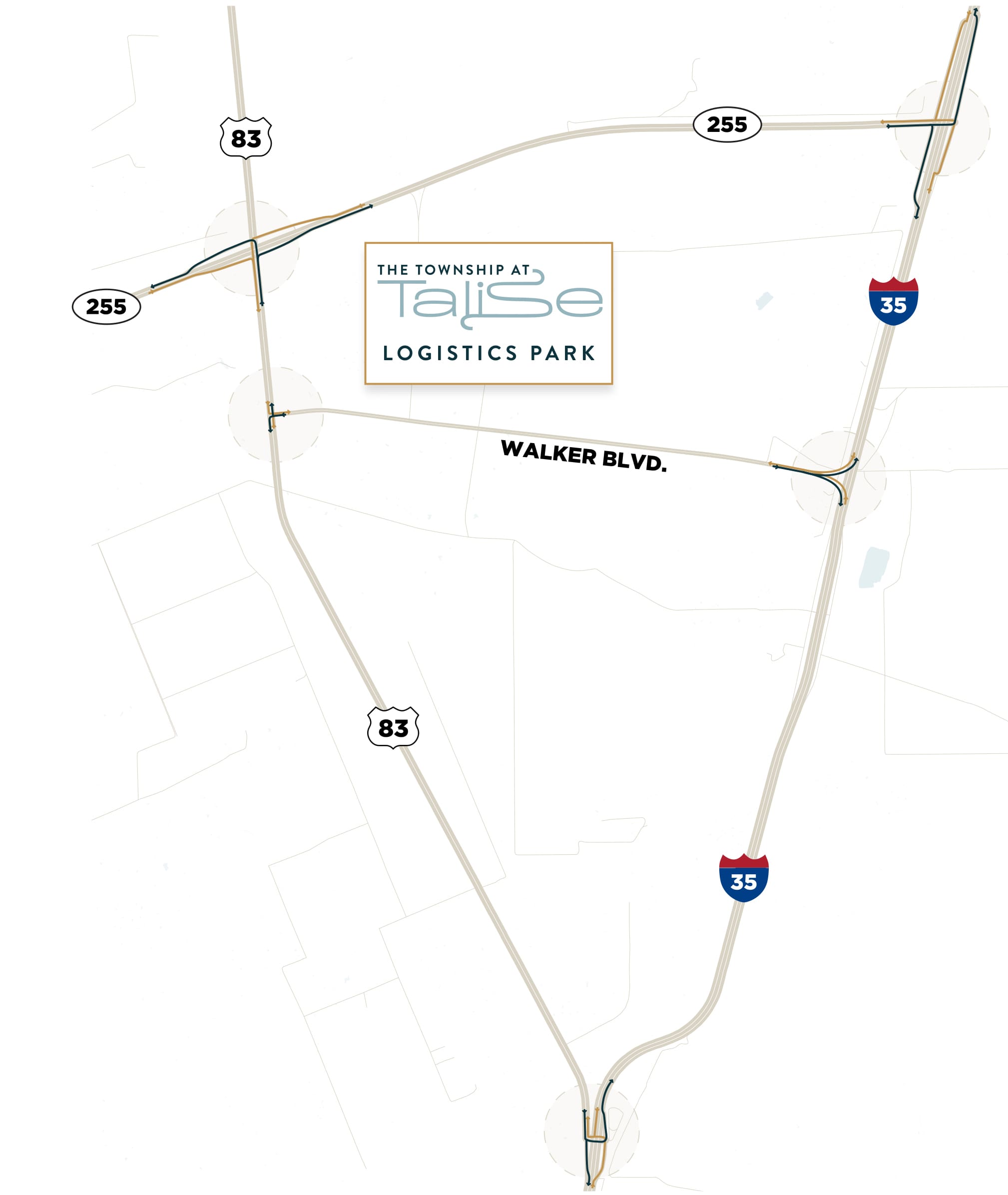 Industrial & Logistics -