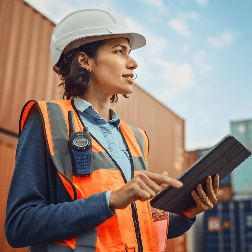 Industrial & Logistics -