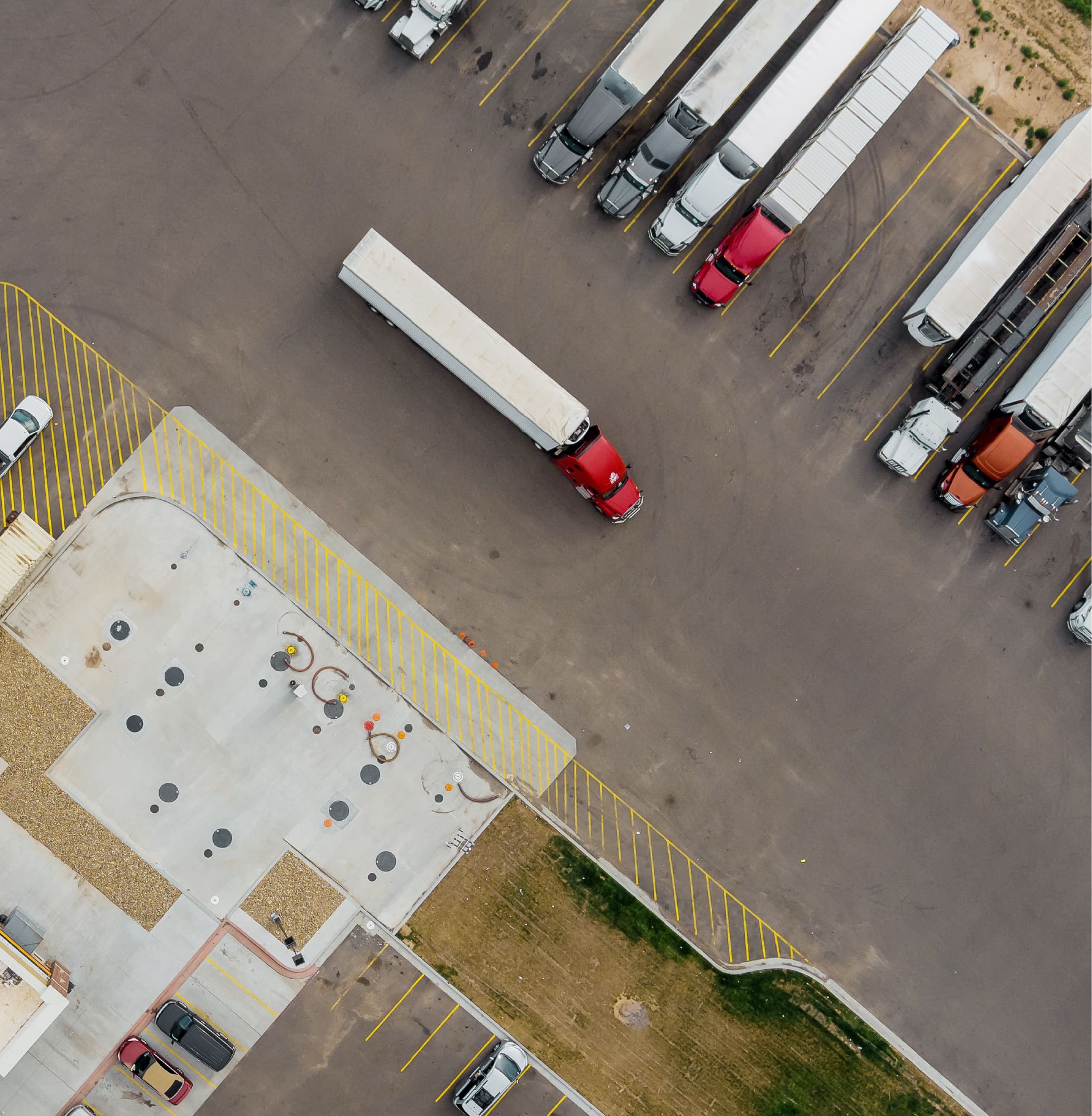 Infraestructure & Connectivity -