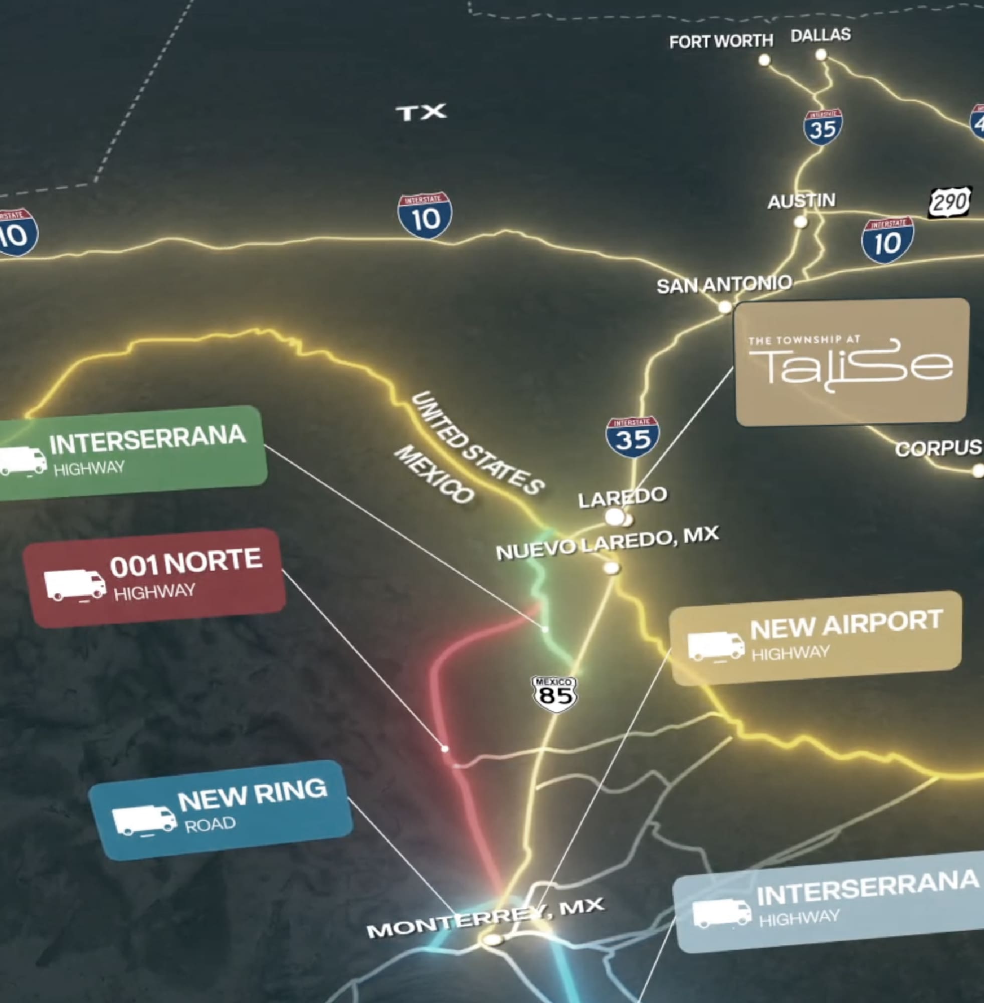 Infraestructure & Connectivity -