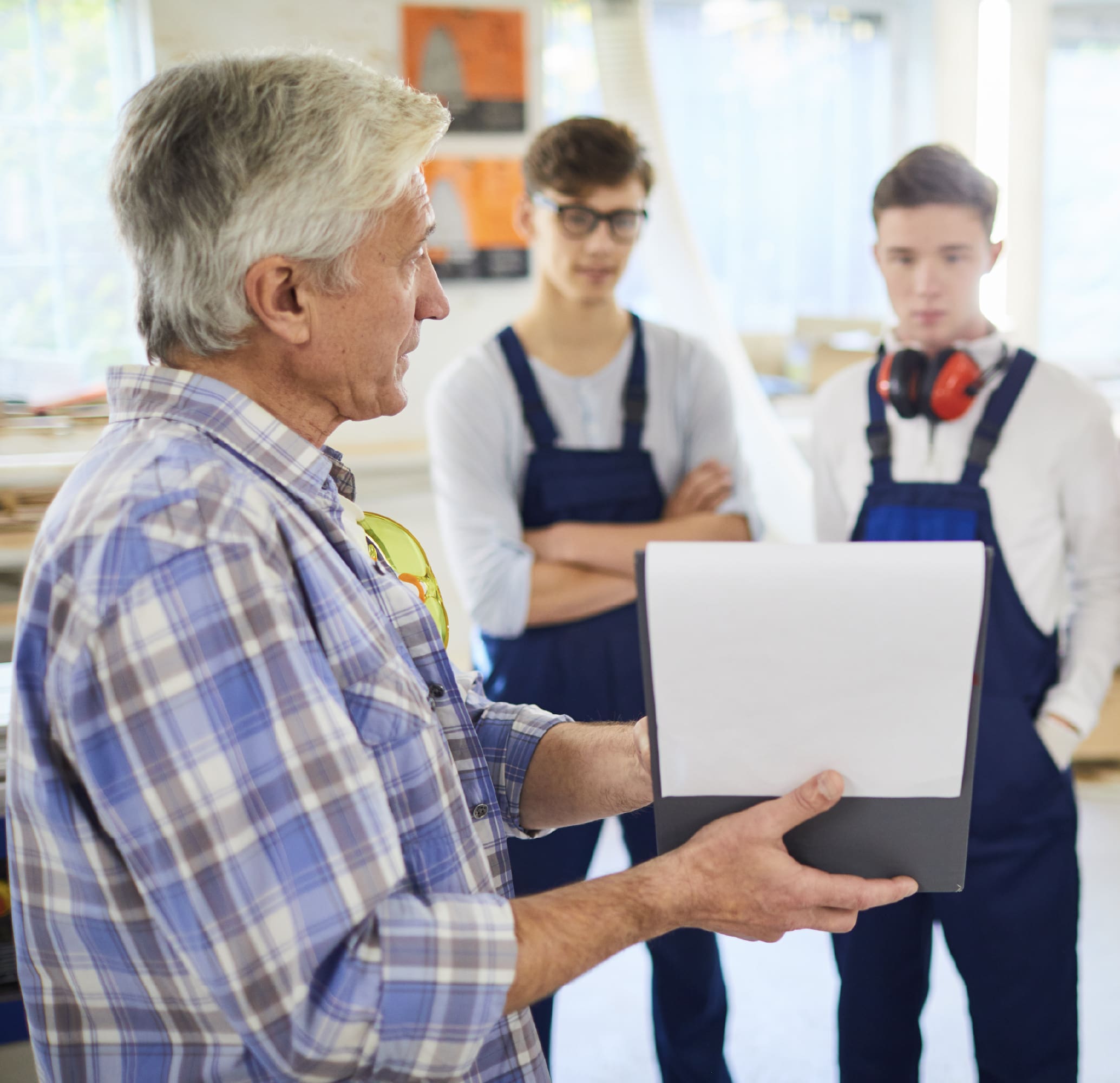 Workforce Development -