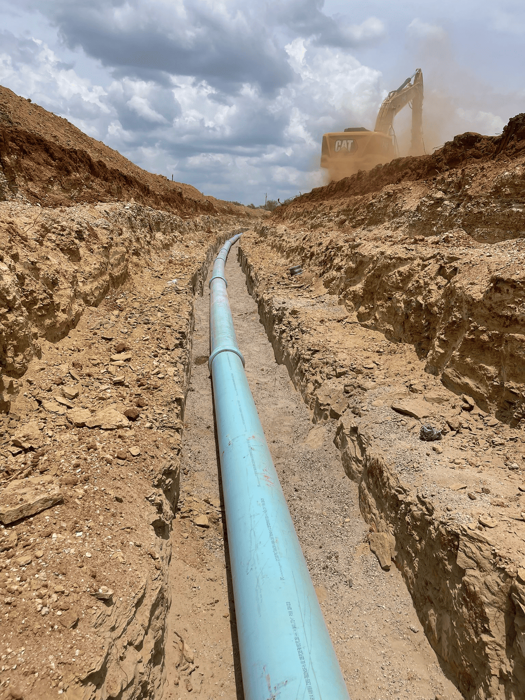 Infraestructure & Connectivity -