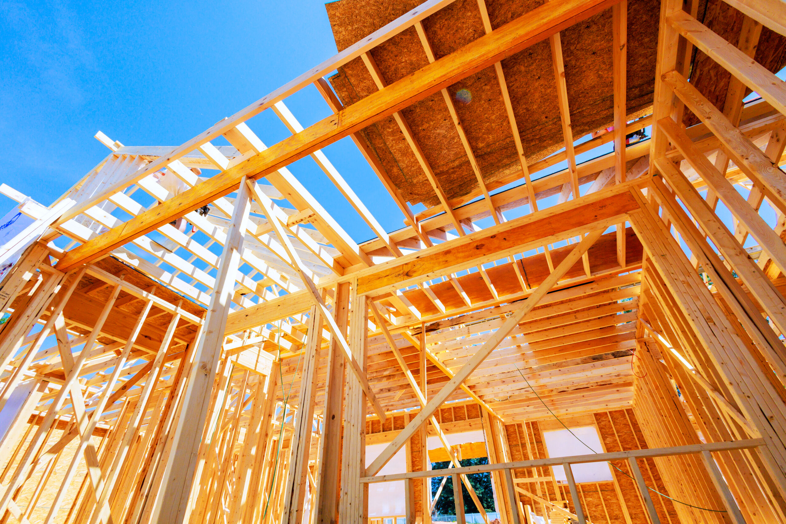 New Homes in Texas: Why Buyers Are Choosing New Construction